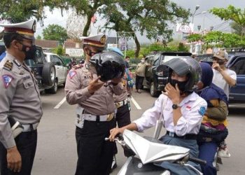 Operasi Zebra Lodaya di KBB-Cimahi Bakal Dibarengi Pembagian Sembako dan Beras Bagi Pelanggar