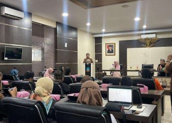 Sebanyak 60 ASN di Lingkungan Pemdakab Garut Ikuti Pelatihan Pengadaan Barang dan Jasa