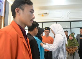 Bupati Purwakarta Pemuda Harus Keluar dari Zona Nyaman