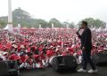 HARI GURU Ridwan Kamil Pimpin Doa untuk Guru Korban Gempa Cianjur