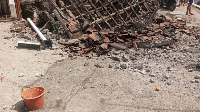 PKS Jabar Ajak Masyarakat Jabar Doakan dan Bantu Warga Cianjur, Pasca Gempa 5,6 SR