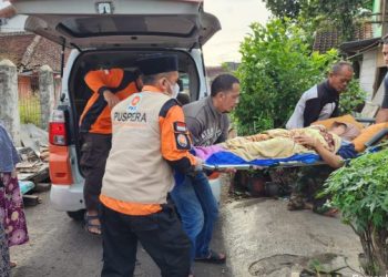 PKS Jawa Barat Turunkan Relawan dan Dirikan Posko