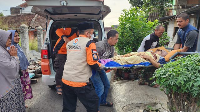 PKS Jawa Barat Turunkan Relawan dan Dirikan Posko