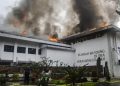 Renovasi Kantor Bappelitbang Bandung Tunggu Investigasi Polisi