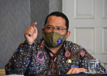 Sekda Karawang Pastikan Relokasi Pasar Rengasdengklok Tetap Digelar