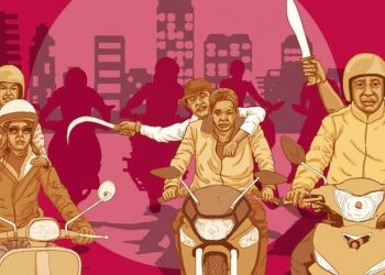 Teror Geng Motor di Cimahi Bikin Warga Resah