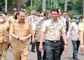 BNPB Instruksikan Penanganan Longsor Jangka Panjang di Cadas Pangeran Sumedang Bisa Tanami Vetiver