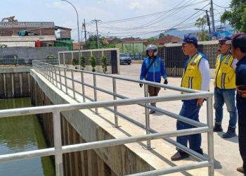 Baleendah dan Dayeuhkolot Bandung Masih Dikepung Banjir, BBWS Sebut Ini Penyebabnya
