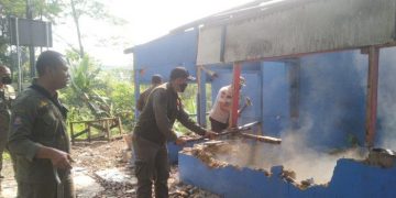 Dipakai Prostitusi hingga Pesta Miras, 8 Warung Remang-Remang di Bandung Barat Dibongkar
