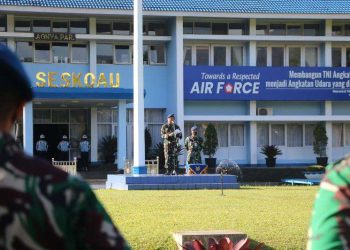 Danseskoau: Senantiasa Waspada dan Peka Hadapi Tantangan Tugas Ke depan