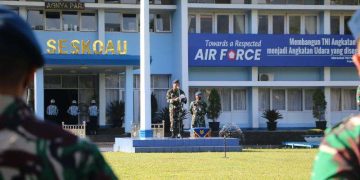 Danseskoau: Senantiasa Waspada dan Peka Hadapi Tantangan Tugas Ke depan