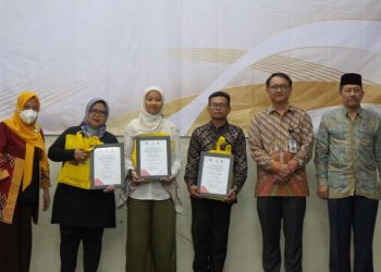 409 UMKM Jabar Peroleh Sertifikat Halal