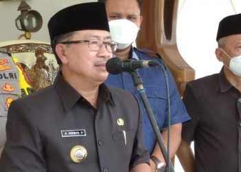 Bupati Cianjur Tepis Tuduhan Penyelewengan Bantuan Korban Gempa Bukti Penyaluran Bakal Dirilis