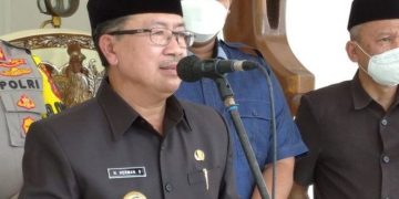Bupati Cianjur Tepis Tuduhan Penyelewengan Bantuan Korban Gempa Bukti Penyaluran Bakal Dirilis