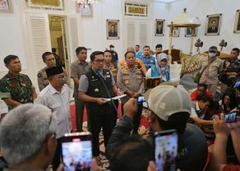 Bantuan Terus Mengalir, Ridwan Kamil Terima Kasih