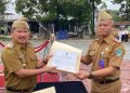 Bupati Garut Berikan Penghargaan kepada Insan Pertanian