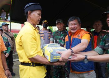 Bupati Garut Tidak Tetapkan Status Apapun Pasca Gempa Magnitudo 6.4