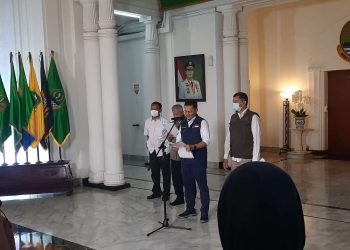Gubernur Ridwan Kamil Tetapkan UMK 2023 Kabupaten/Kota Rata- rata Naik 7,09 Persen