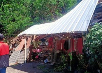 Masih Ada Pergerakan Tanah, 40 KK di Pesona Parahyangan Bandung Diungsikan, Takut Ada Longsor Lagi