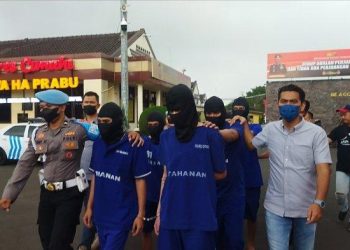 Pengedar Narkoba dan Obat Terlarang di Cimahi-KBB Dibekuk, Modus Sistem Tempel & Transaksi Langsung