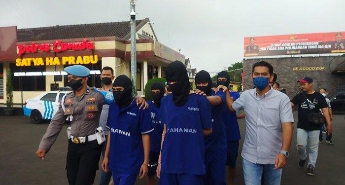 Pengedar Narkoba dan Obat Terlarang di Cimahi-KBB Dibekuk, Modus Sistem Tempel & Transaksi Langsung