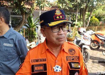 Penjelasan Bupati Cianjur soal Data Korban Meninggal Jadi 600 Orang