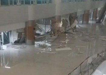 Penjelasan Pihak Bandara Kertajati Majalengka soal Kabar Ada Kerusakan Parah Akibat Angin Kencang