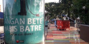 Ada Aksi Asusila di Teras Cihampelas Bandung, Satpol PP Kini Ketatkan Penjagaan di Ruang Publik