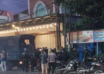 Belasan Bobotoh Diamankan di Tasik, Rayakan Kemenangan Persib Bandung dengan Konvoi Ugal-ugalan