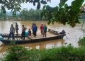 Geger Mayat Bayi Laki-laki di Sungai Citanduy Ciamis