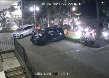 Gerombolan Pemotor Kembali Bikin Ulah, Kali Ini Serang Kampus Unisba, Baru 4 Orang yang Ditangkap