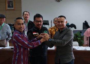 Ir. Aditya Purnawarman Terpilih Gantikan Jenderal Dudung jadi Ketua IKA SMAN 9 Bandung