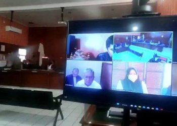 Jaksa Minta Sidang Kasus Penipuan SPBU Dengan Terdakwa Irfan Suryanagara Digelar Offline