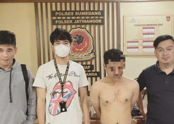 Kini Ditahan, Pelaku Rudapaksa Murid SLB di Jatinangor Sumedang Sempat Jadi Bulan-bulanan Warga