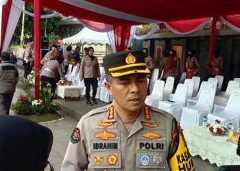 Marak Aksi Kriminalitas, Polda Jabar Instruksikan Seluruh Jajaran Polres Tingkatkan Patroli