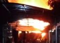Pondok Pesantren di Cimanggu Sukabumi Terbakar, Santri yang Sedang Mengaji Berhamburan Keluar