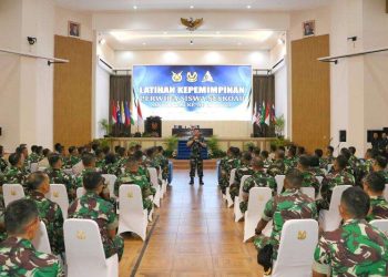 Potensi dan Talenta Kepemimpinan Harus Terus Ditingkatkan