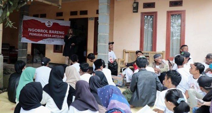 Mahasiswa Nusantara Gelar Diskusi Terbuka dengan Pemuda Desa di Bandung, Bahas Pemimpin Masa Depan