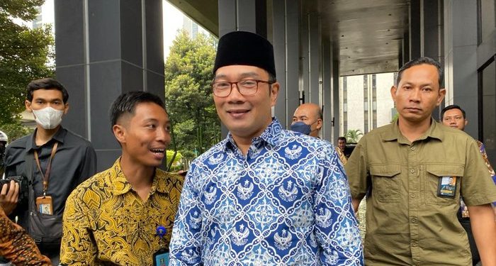 Ridwan Kamil Ingatkan ASN Bersikap Netral Jelang Pemilu 2024