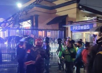 Buntut Bentrok Ojol vs Debt Collector di Hegarmanah Bandung, 3 Debt Collector Jadi Tersangka