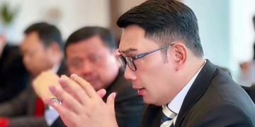 Keputusan Ridwan Kamil Sangat Realistis Kata Pengamat Politik Agak Mustahil Jadi Cawapres