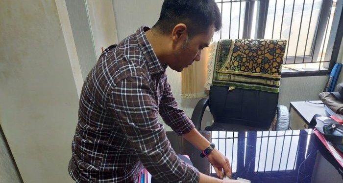 Polisi Telusuri Pemilik Akun Medsos yang Jual Narkotika ke 38 Pelajar SMAN 1 Lembang Bandung Barat