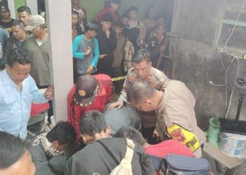 Pria di Bandung Barat Tewas di Dalam Sumur Saat Membersihkan Lumpur Diduga Kehabisan Oksigen