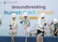 RS Pendidikan Unpad Bakal Berdiri di Jatinangor Sumedang Target Rampung Desember 2023
