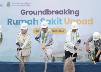 RS Pendidikan Unpad Bakal Berdiri di Jatinangor Sumedang Target Rampung Desember 2023