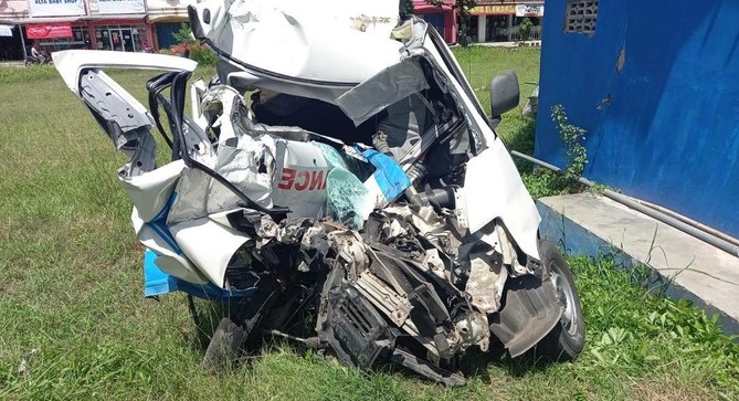 Sopir Ambulans yang Tewas dalam Adu Banteng Ternyata Dokter