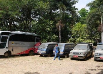 Mobil Dinas Tak Kunjung Dikembalikan Mantan Pejabat, Pemkab Bandung Barat Layangkan Surat Teguran