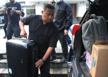 Juru Bicara KPK Sebut Ada 3 Lokasi Penggeledahan dari Kasus Pidana Korupsi Suap Yana Mulyana Dkk