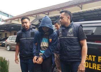 Pembacok Ketua DKM di Bandung Barat Ditangkap Tak Lama Setelah Kejadian Tetangga Sendiri