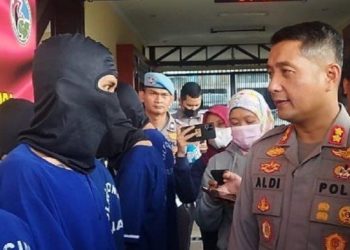 Pengakuan Pengedar Ganja 4,4 Kg di Bandung Raya, Dapat Upah Rp3 Juta Untuk Sekali Transaksi